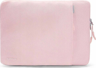 Mbrojtëse laptopi Tomtoc Protective Sleeve, 14", për MacBook Pro, rozë