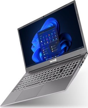 Laptop Terra Mobile 1516 US1220779, 15.6", Intel Core i3, 8GB RAM, 500GB SSD, gri antracit