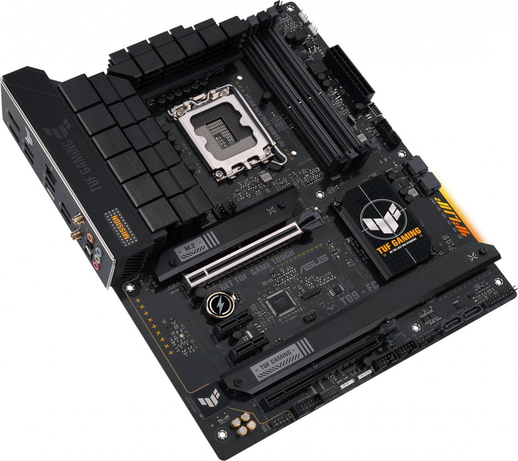 Pllakë amë Asus TUF Gaming B760-Plus Wi-Fi D4