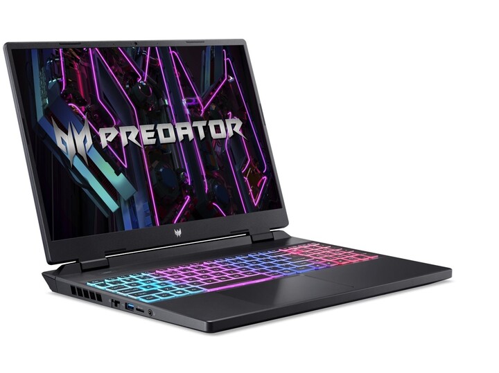 [OUTLET] Laptop Acer Predator Helios Neo 16 (PHN16-71), 16", Intel Core i9, 32GB RAM, 1TB SSD, NVIDIA GeForce RTX 4060, i zi				