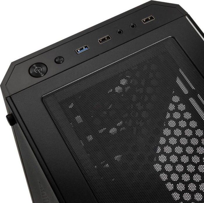 Kasë Raijintek PONOS TG4 ARGB, Midi Tower