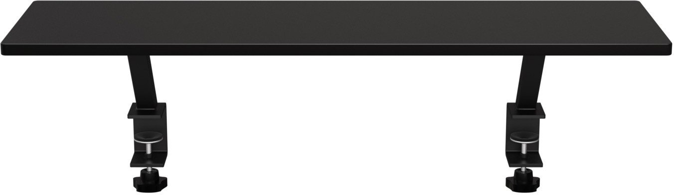 Ngritës tavoline Arozzi Desk Riser Small, 80cm, i zi