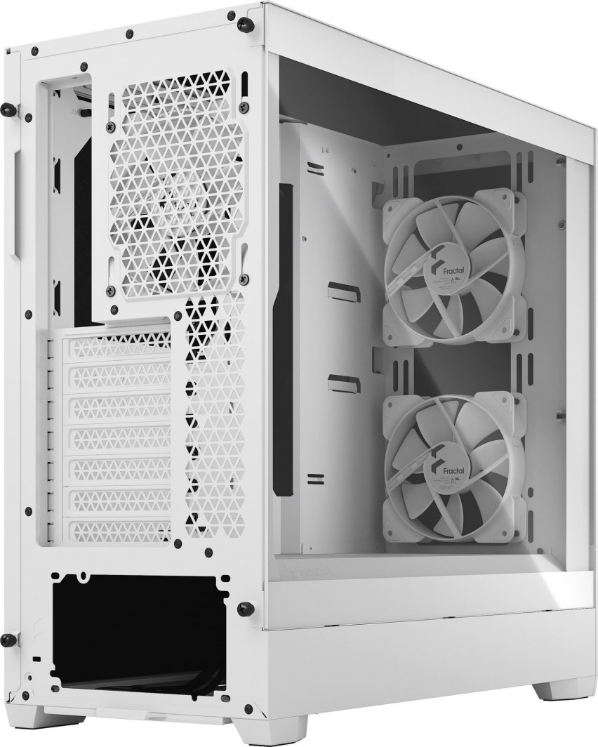 Kasë Fractal Design Pop Silent TG, Midi Tower