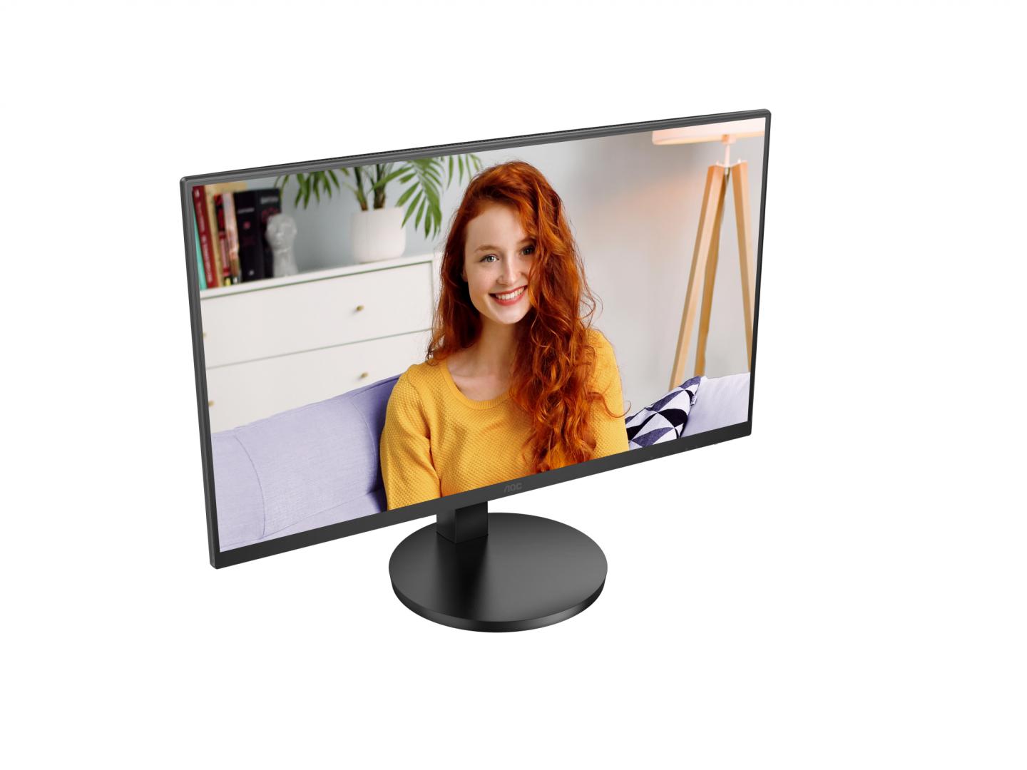 Monitor AOC U27B3AF, 27", 4K Ultra HD, i zi