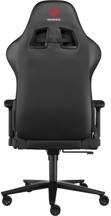 Karrige Genesis Nitro 720, e zezë / kuqe