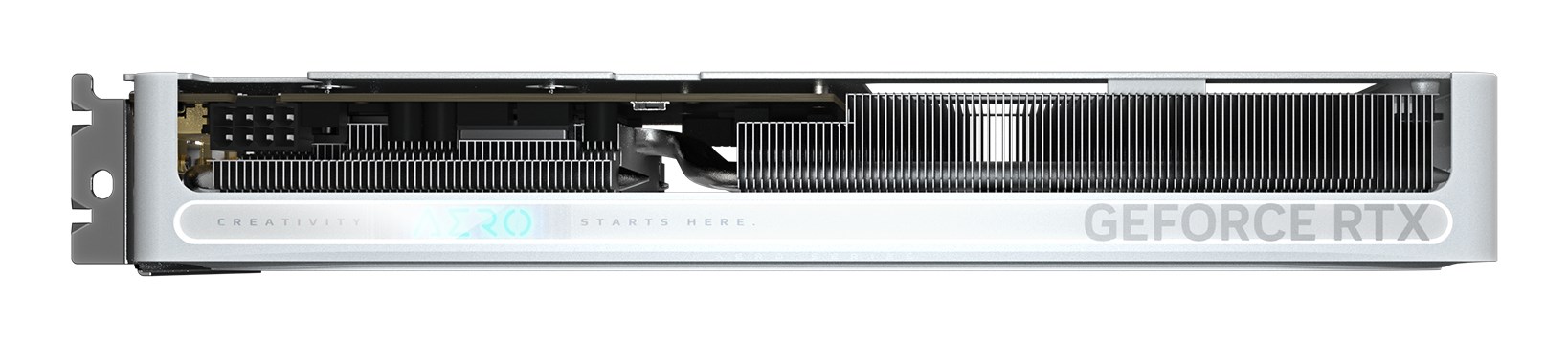 Kartelë grafike GIGABYTE GeForce RTX 5060 AERO OC 8G GDDR7