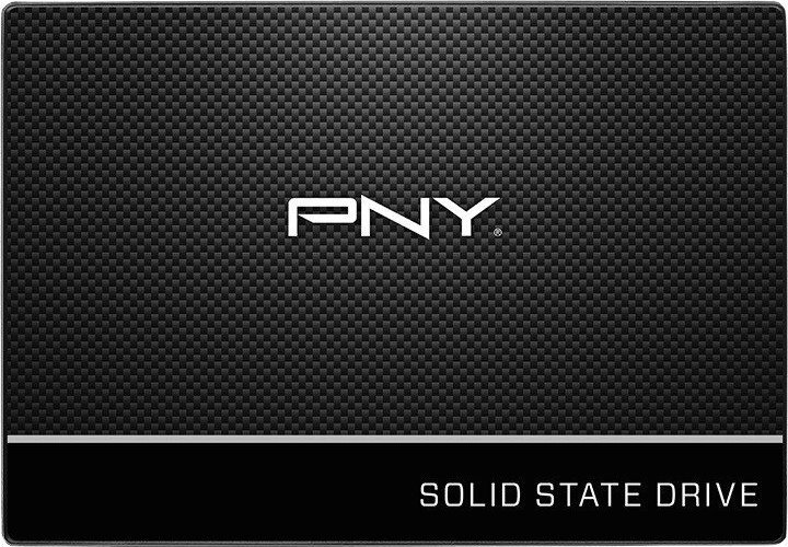 SSD i brendshëm PNY CS900, 512GB, 2.5", SATA III