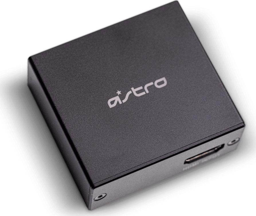Përshtatës HDMI Astro për PS5, i zi