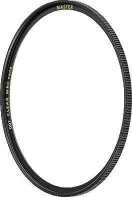 Filter B+W International Clear MRC Nano Master, 77mm, transparent