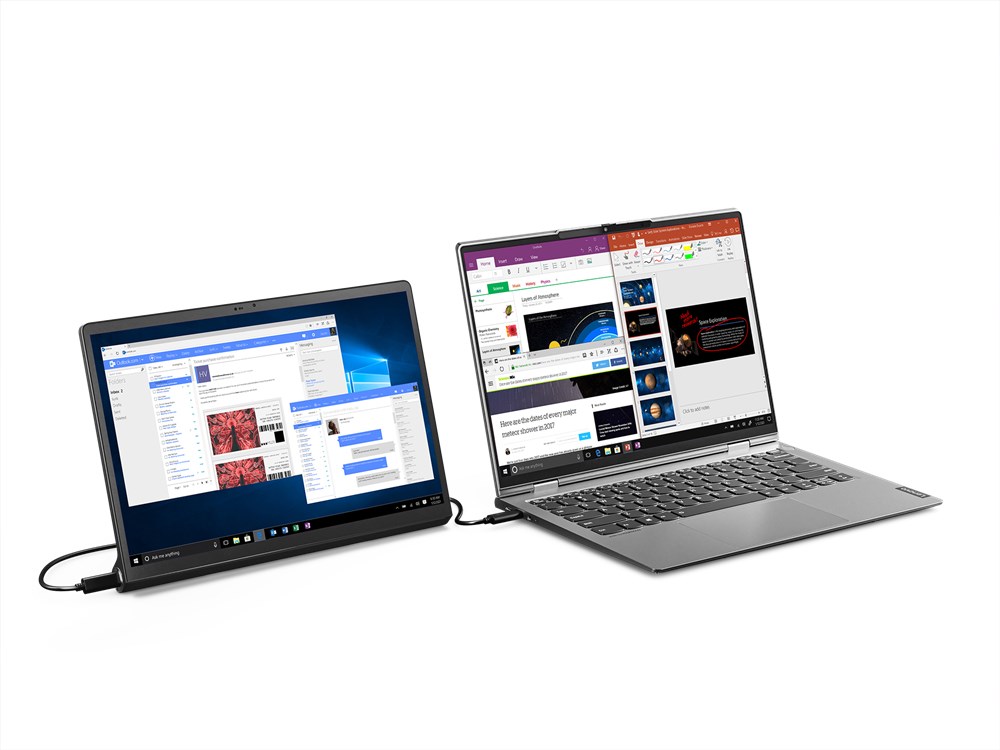 Tablet Lenovo Yoga Tab 13, 13", 128GB, 8GB RAM, Snapdragon 870, i zi