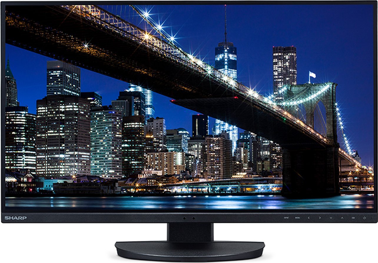 Monitor Sharp MultiSync EA272Q, 27", 2560x1440, i zi