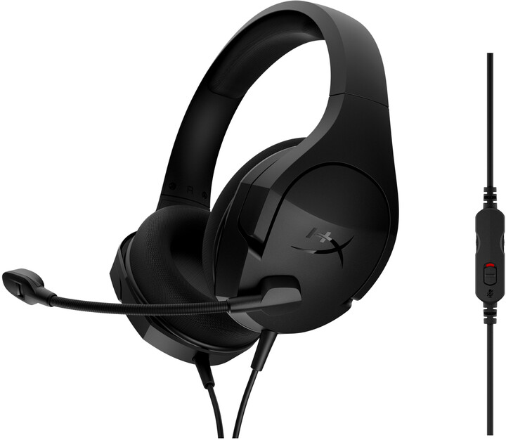 Kufje HyperX Cloud Stinger Core,	të zeza