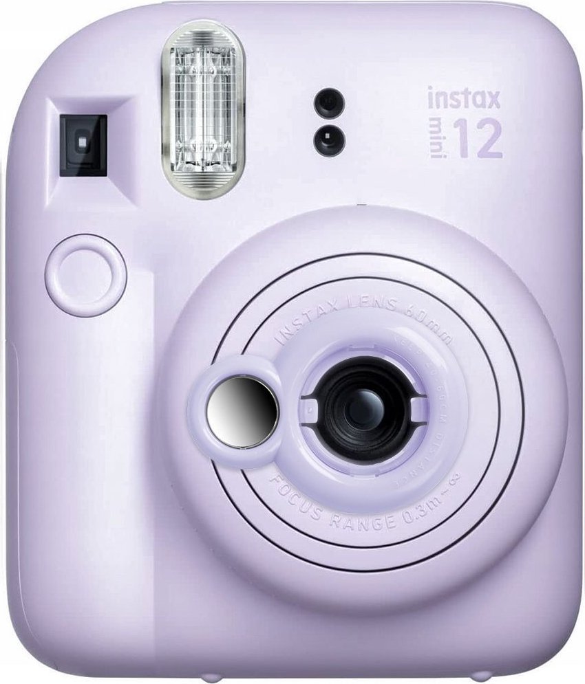 Kapak pasqyre për lente Fuji Fujifilm Instax Mini 12, për selfie, vjollcë