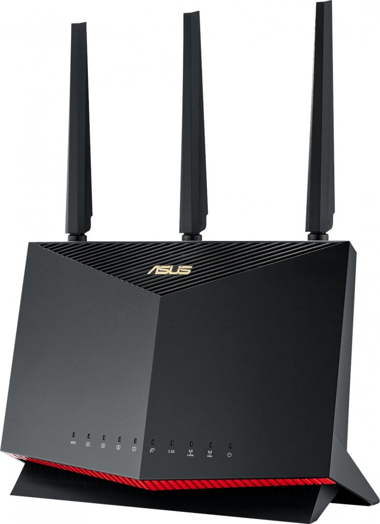 Router Asus RT-AX86U Pro, i zi