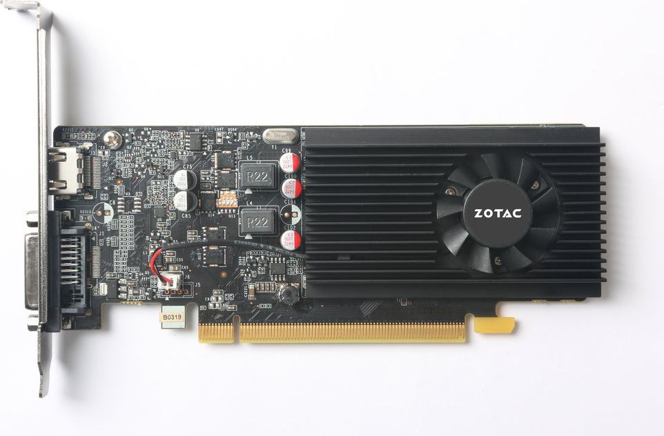 Kartelë grafike Zotac GeForce GT 1030 LP 2GB GDDR5