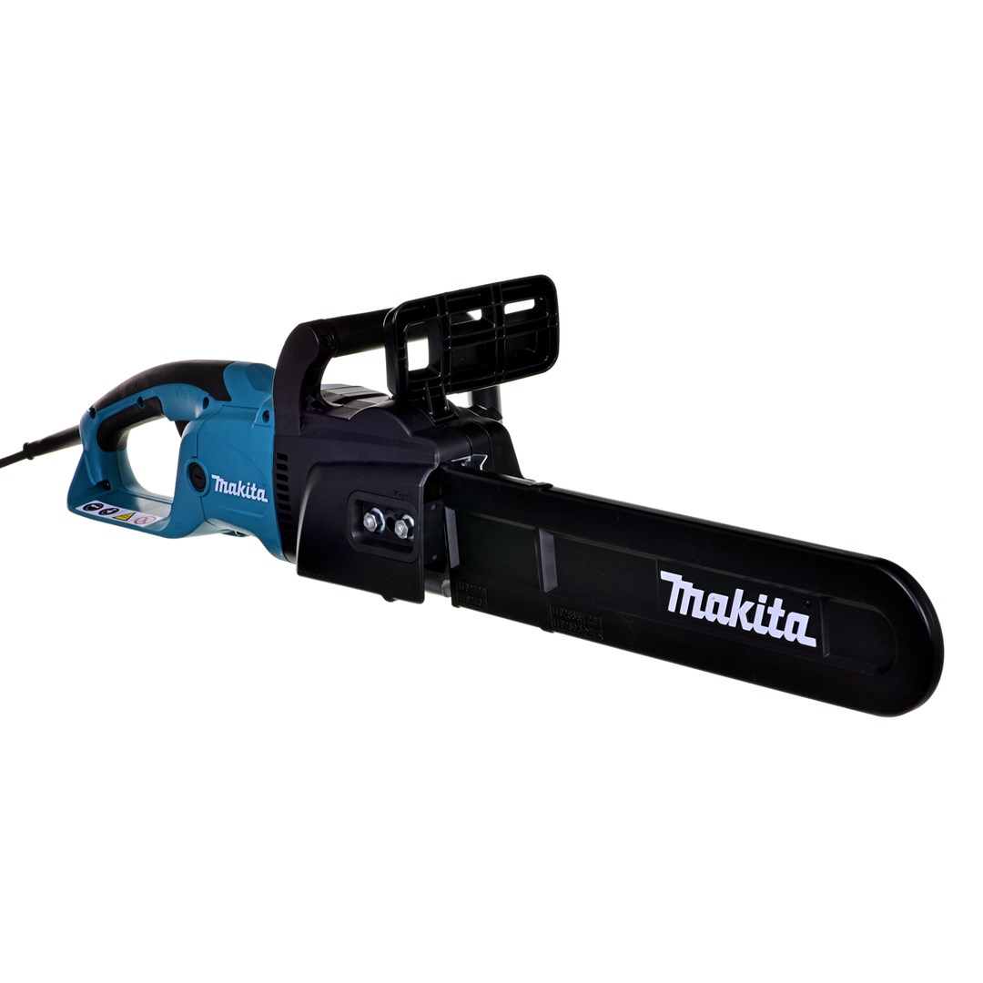 Sharrë elektrike me zinxhir Makita UC4550A, 2000W, shufër 45cm