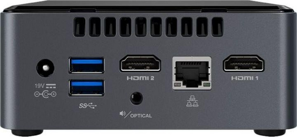 Kompjuter Intel NUC 7, Celeron J4005, 8GB RAM, i zi