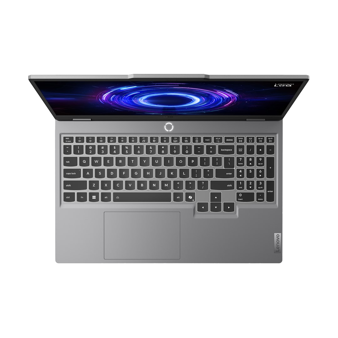 Laptop Lenovo LOQ 15IRX10, 15.6", Intel Core i5-13450HX, 16GB RAM, 512GB SSD, NVIDIA GeForce RTX 5060 Wi-Fi 6, i hirtë