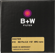 Filter ND B+W Master 3.0 MRC Nano, 49mm, neutral, i zi