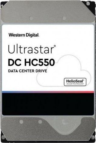 Hard Disk serveri WD Ultrastar DC HC550, 3.5'', 16TB