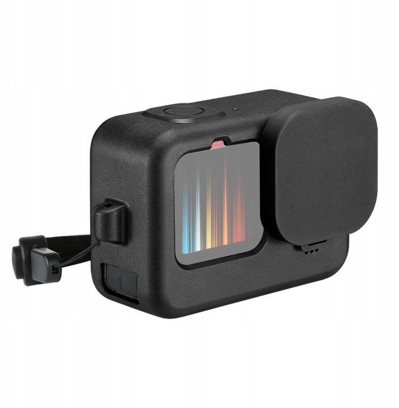 Kuti mbrojtëse PULUZ PU540B për GoPro HERO 9 10 11 Black, e zezë