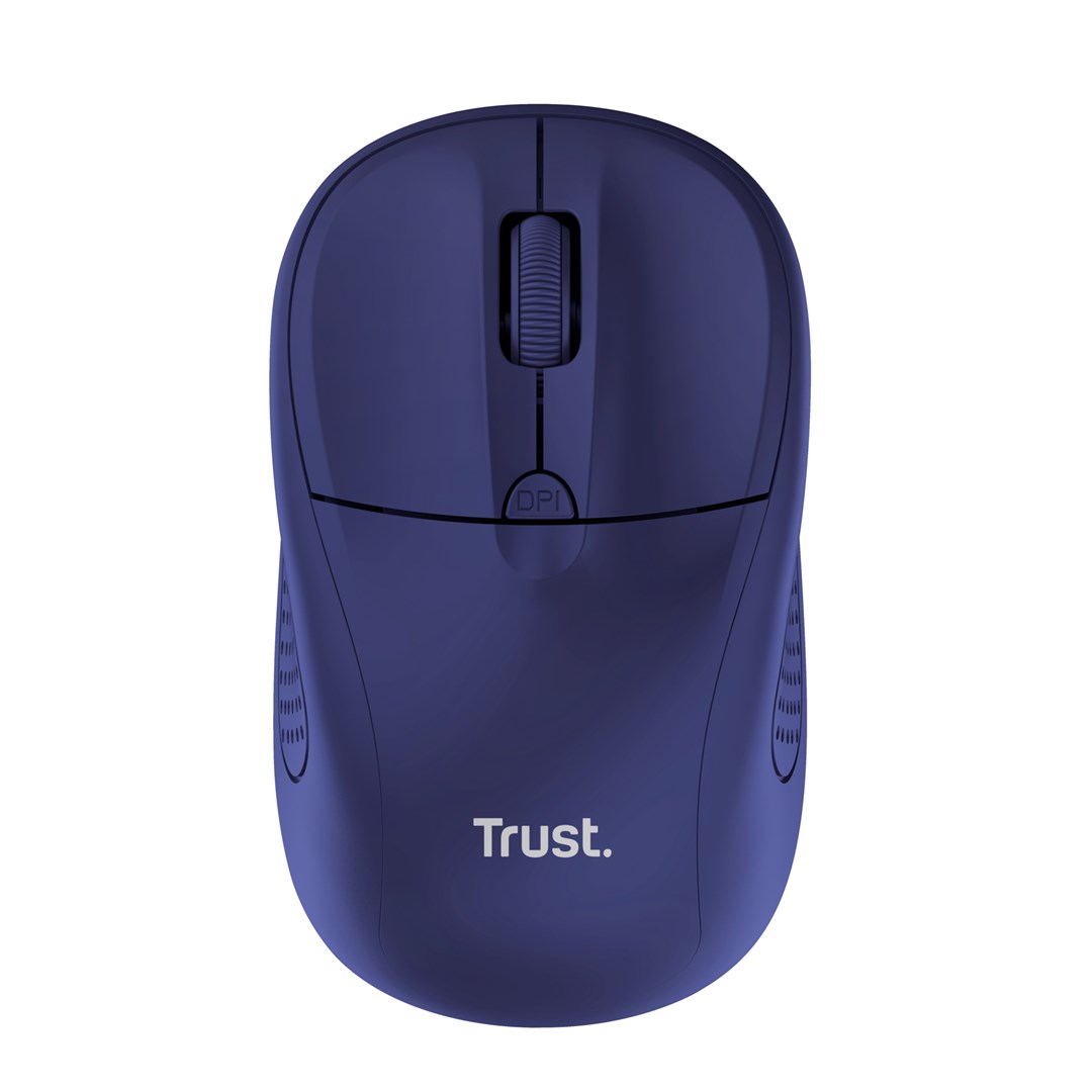 Maus Trust Primo, RF Wireless, i kaltër
