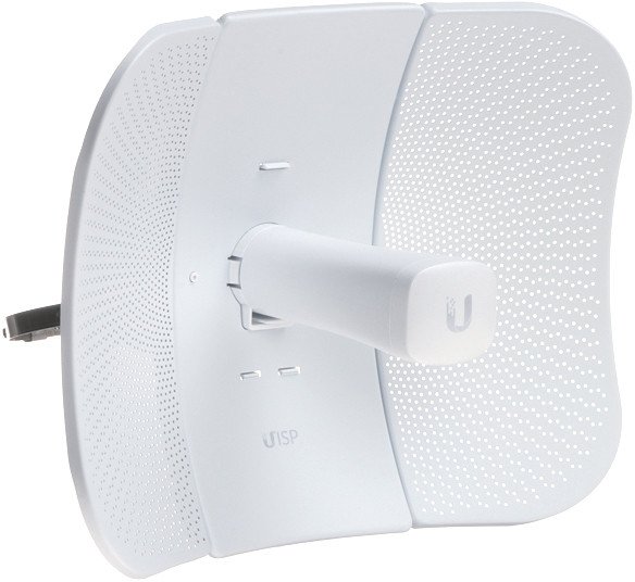 Bridge wireless Ubiquiti LiteBeam 5AC Gen2, Wi‑Fi 5, 5 GHz, i bardhë
