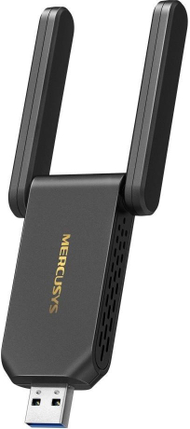 Adapter Wi-Fi Mercusys MA86XH, USB, AXE5400 Wi-Fi 6E, i zi