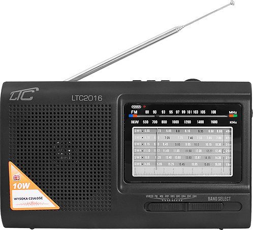 Radio portative LTC-2016 WILGA USB
