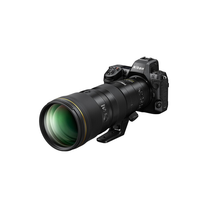 Lente NIKKOR Z 600mm f/6.3 VR S