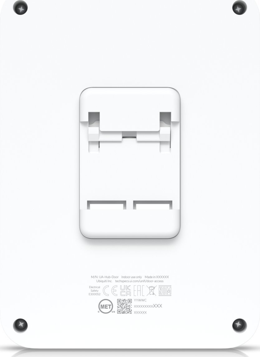 Kontrollues dere sigurie Ubiquiti Access Door Hub, 1 derë, Ethernet