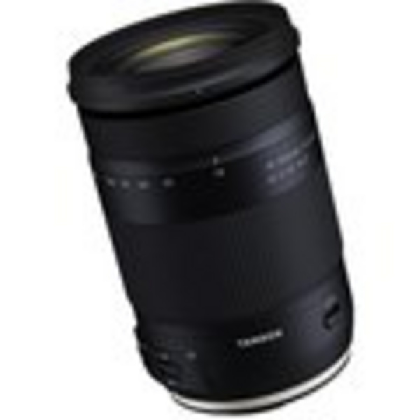 Lente Tamron AF 18-400mm F / 3.5-6.3 Di II VC HLD për Nikon