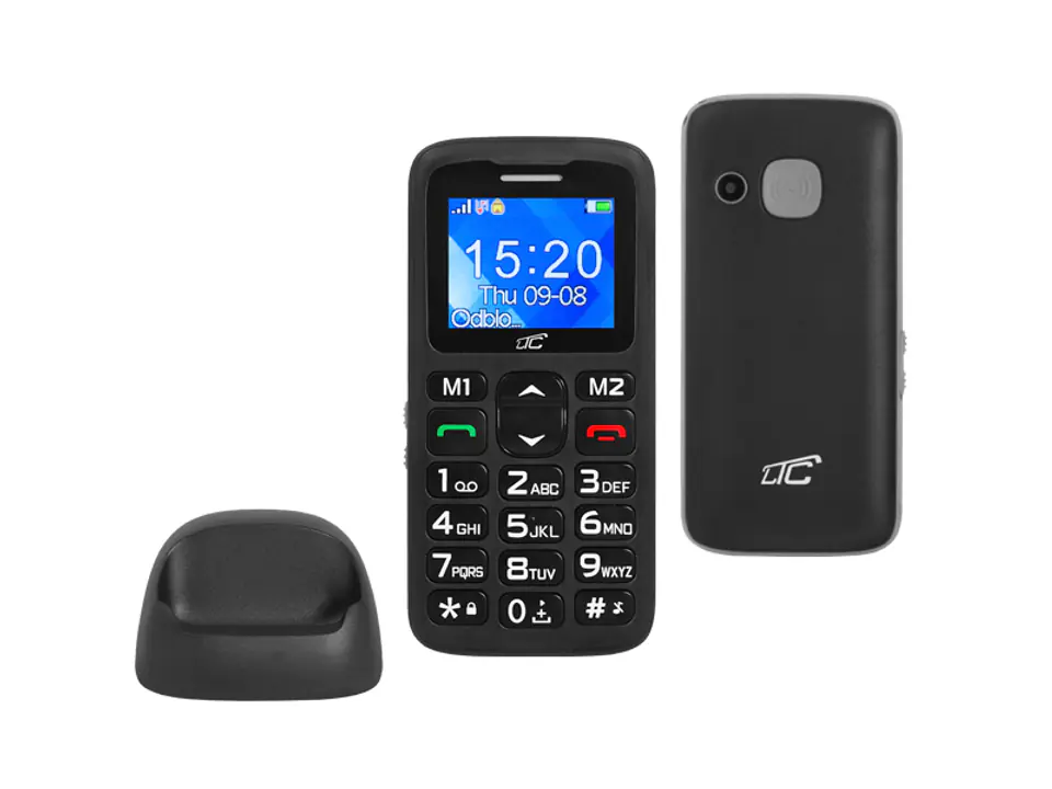 Celular LTC MOB10, 1.77'', 2G, 700mAh, i zi