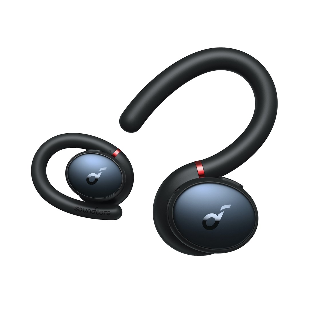 Kufje Soundcore Sport X10, True Wireless Stereo (TWS), të zeza