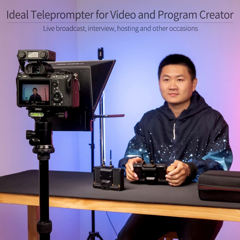 Feelworld TP2 Phone/Tablet Teleprompter
