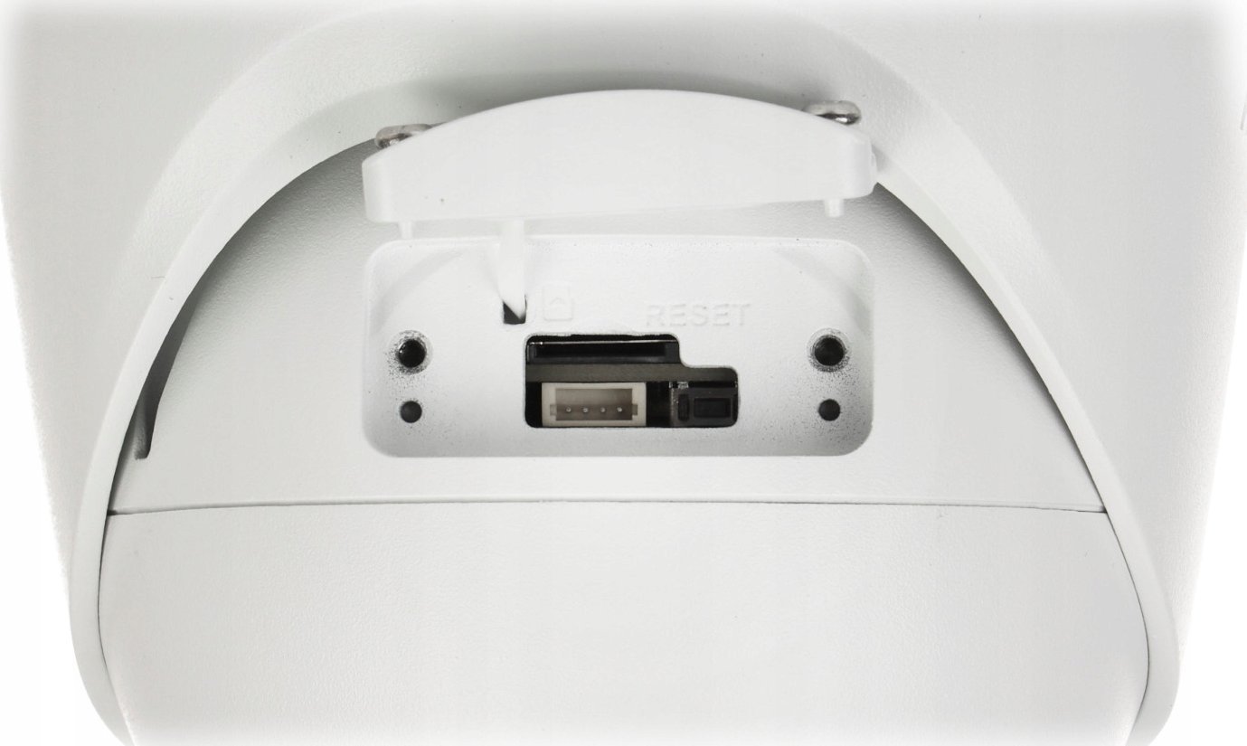 Kамера IP Hikvision DS-2CD2346G2H-IU, 4MP AcuSense, леќа 2.8mm, бела