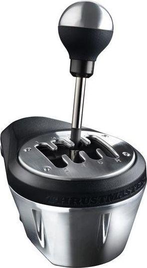 Levë për lojëra Thrustmaster Jack TH8A, i zi / hirtë