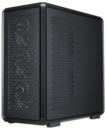 Kullë PC Cooler Master MasterFrame 600, MIDI Tower, open frame, e zezë