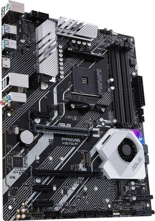 Pllakë amë Asus PRIME X570-P