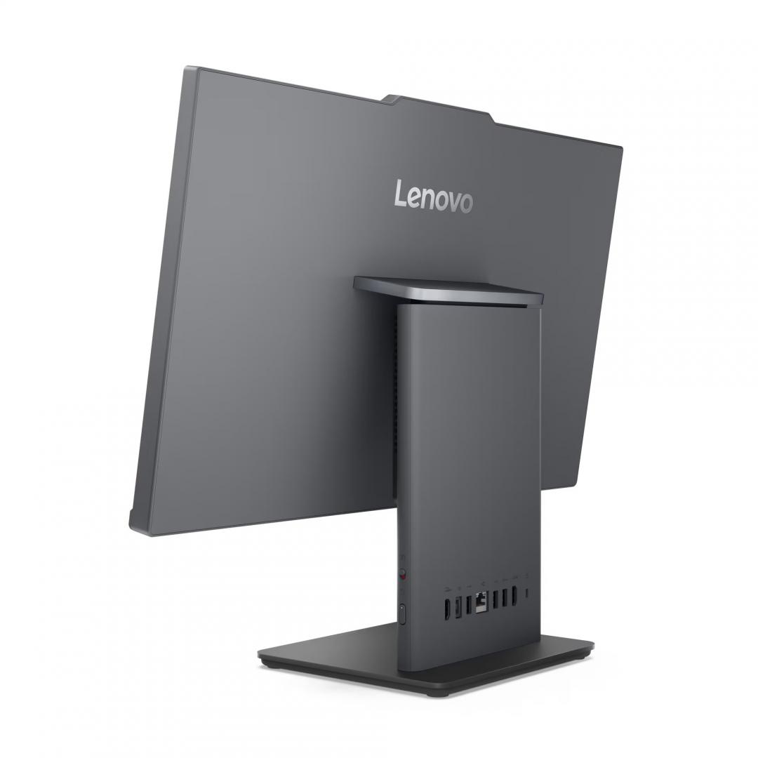 Kompjuter All in One Lenovo ThinkCentre neo 50a 24 Gen 5, 24" FHD, Intel U300, 16GB RAM, 512GB SSD, gri