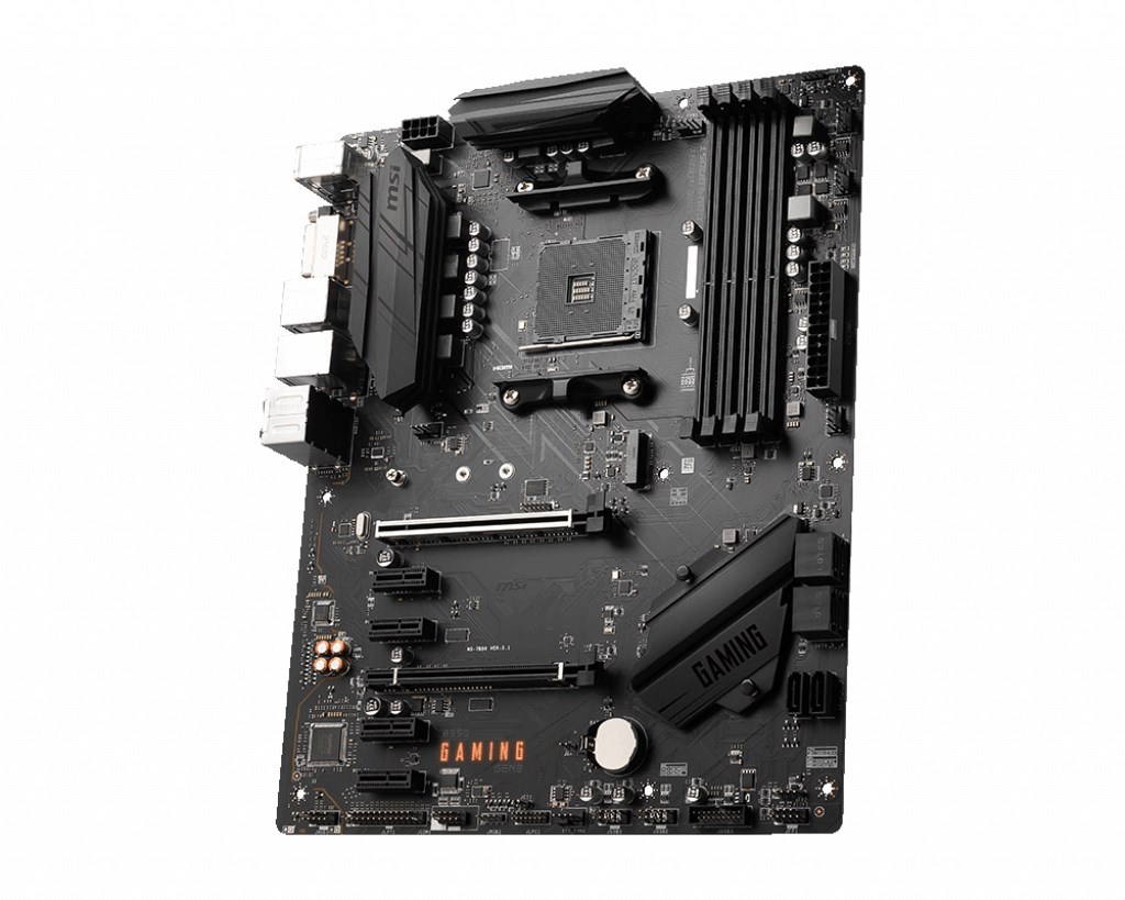 Pllakë amë MSI MPG B550 Gaming GEN3 AMD B550 Socket AM4 ATX