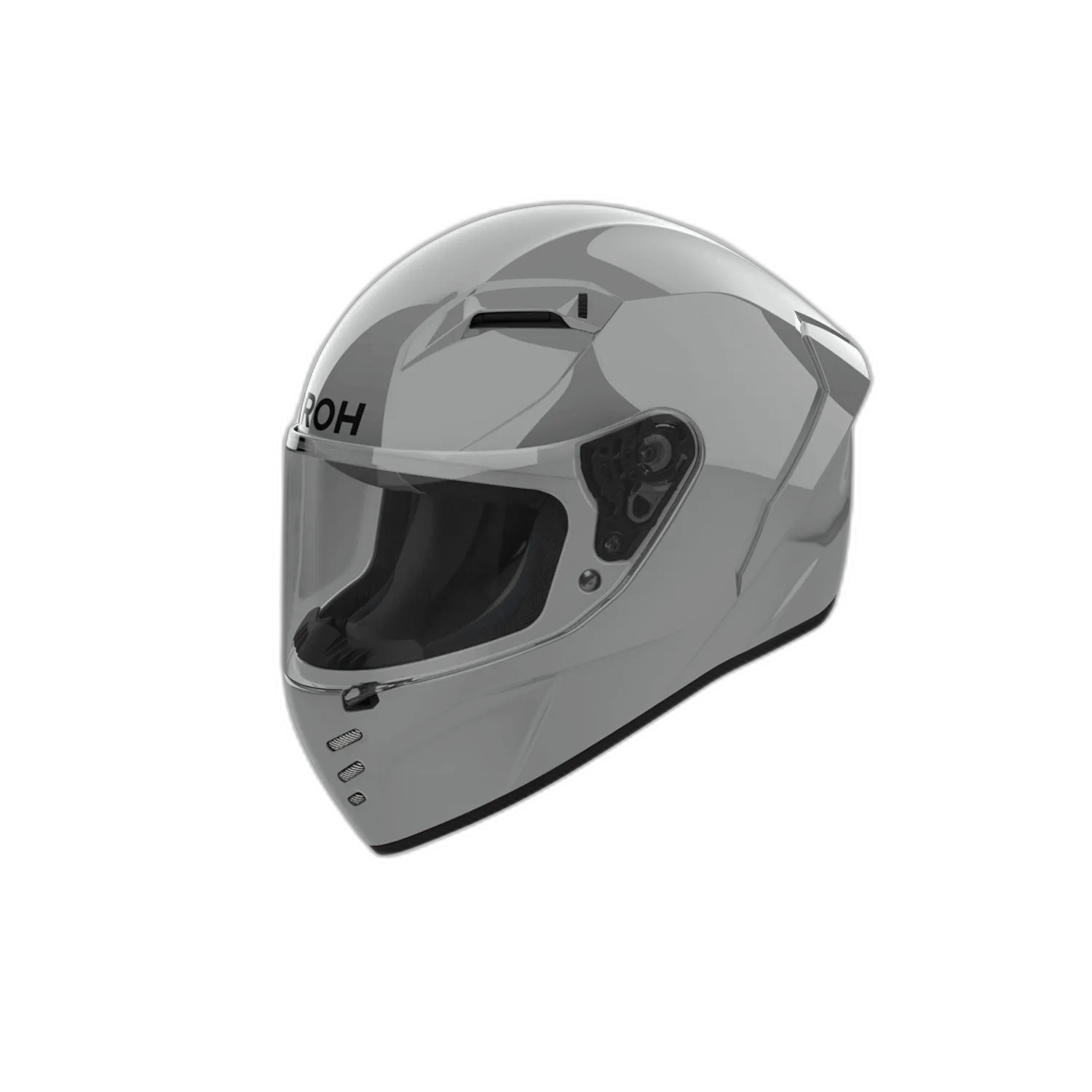 Helmetë integrale Airoh Connor Color, fibra kompozite, ventilim i avancuar, shumëngjyrëshe