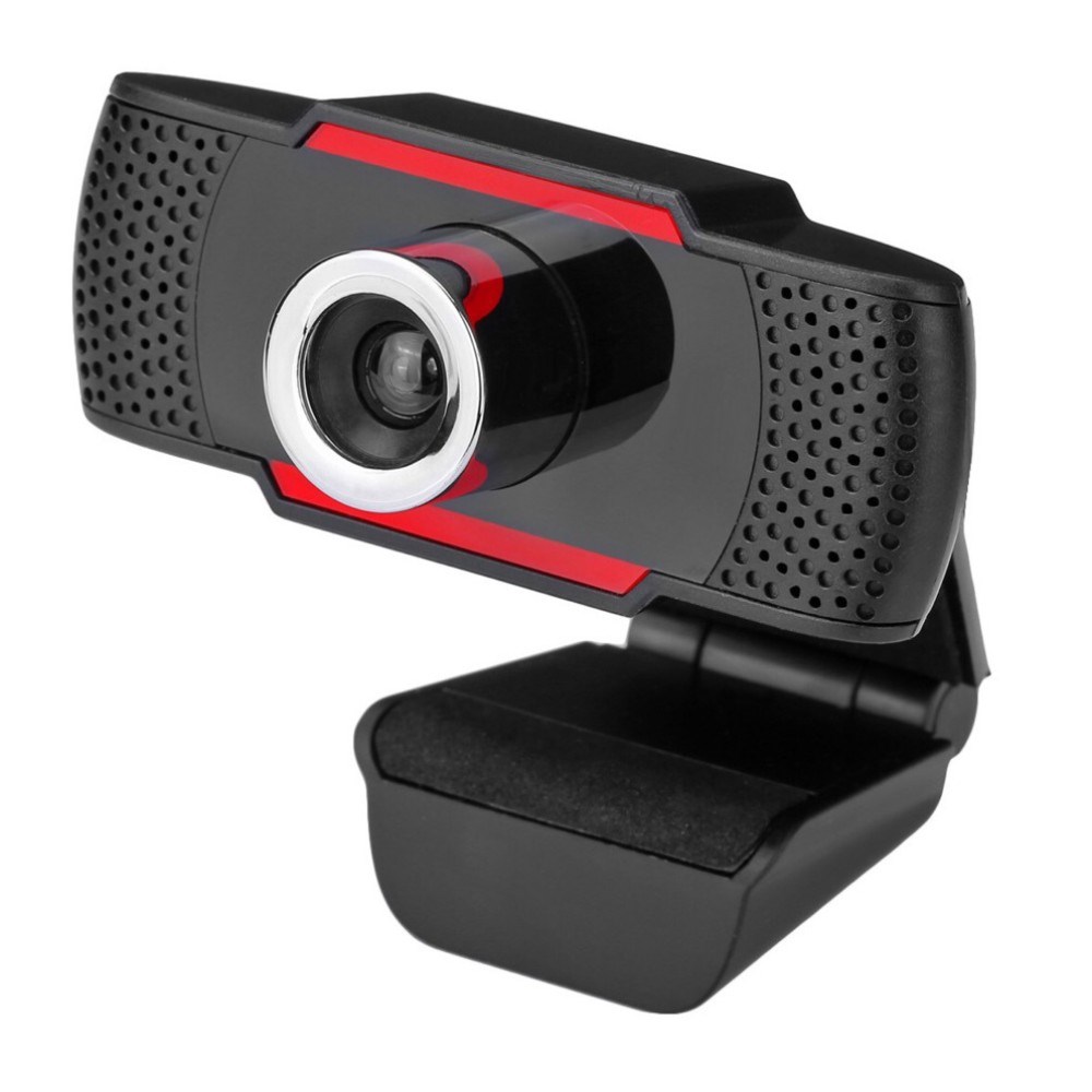 Webkamera Techly I-WEBCAM-60T, Full HD 1080p, USB 2.0, e zezë