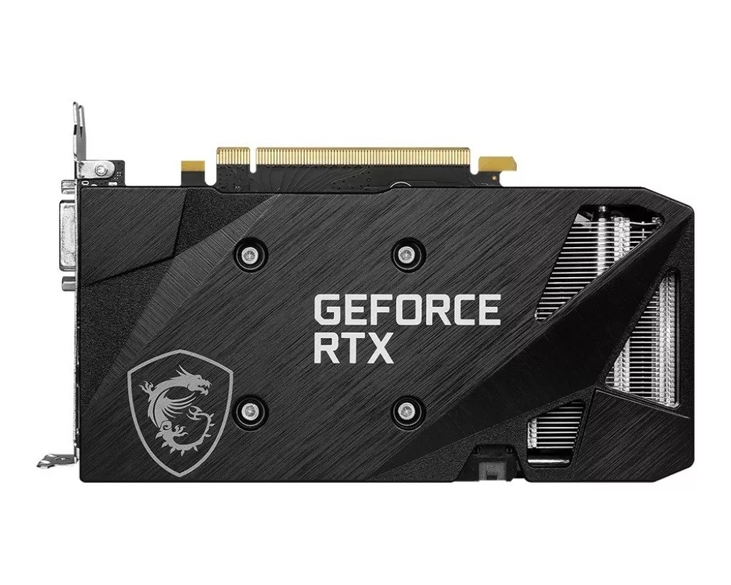 Kartelë grafikeMSI GeForce RTX 3050 VENTUS 2X XS 8 GB OC