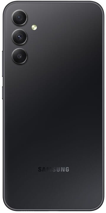 Celular Samsung Galaxy A34 5G, 6.6", 8GB RAM, 256GB, grafit