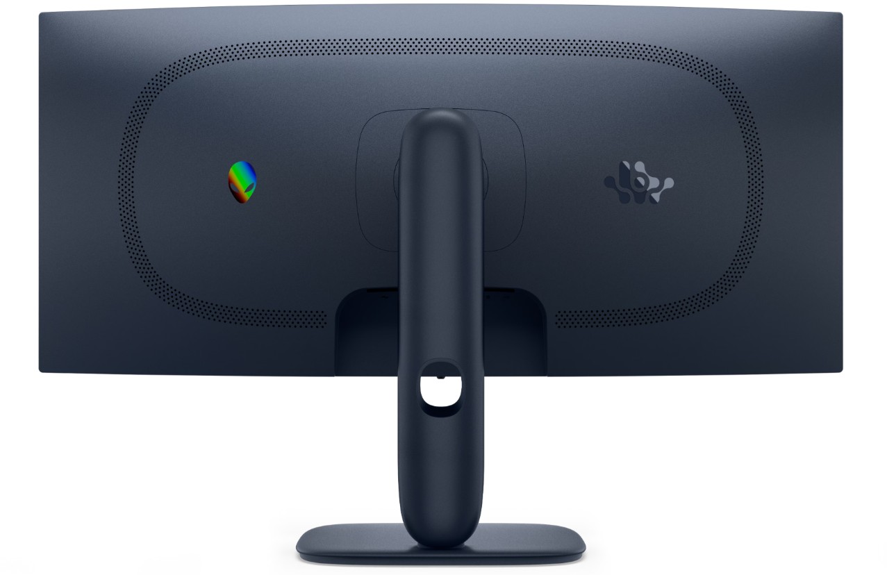 Monitor Alienware AW3425DWM, 34", Wide Quad HD, 3440x1440, i zi/i kaltër