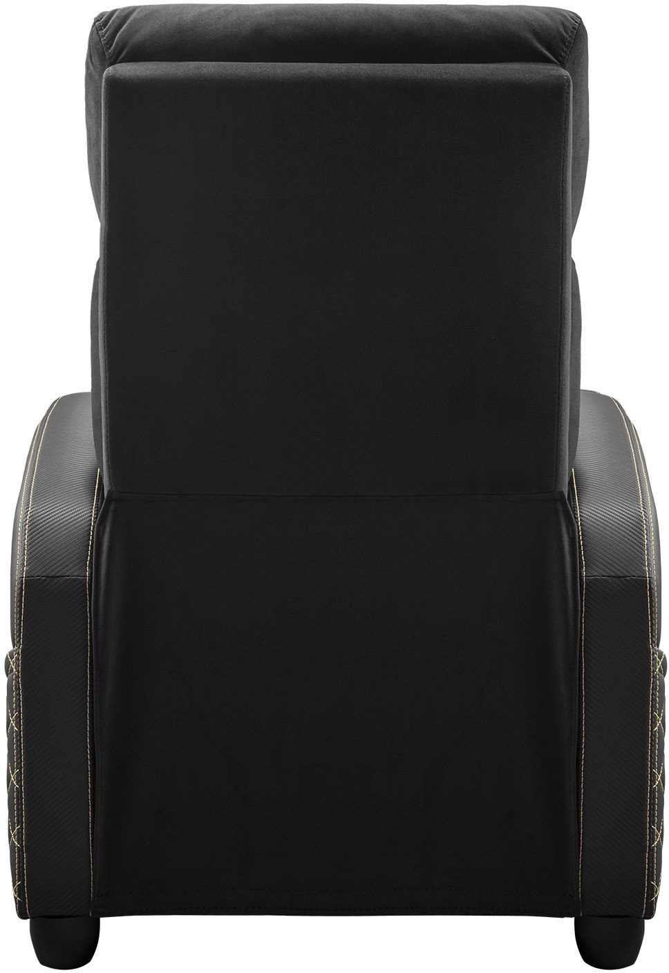 Karrige gaming Cougar RANGER ELITE Gold, ergonomike, e zezë me ari