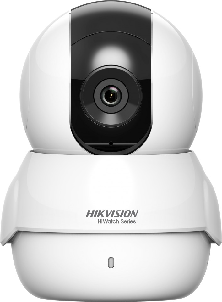 Kamerë sigurie Hikvision HiWatch HWC-P120-D/W, IP Wi-Fi, 2MP, me mikrofon