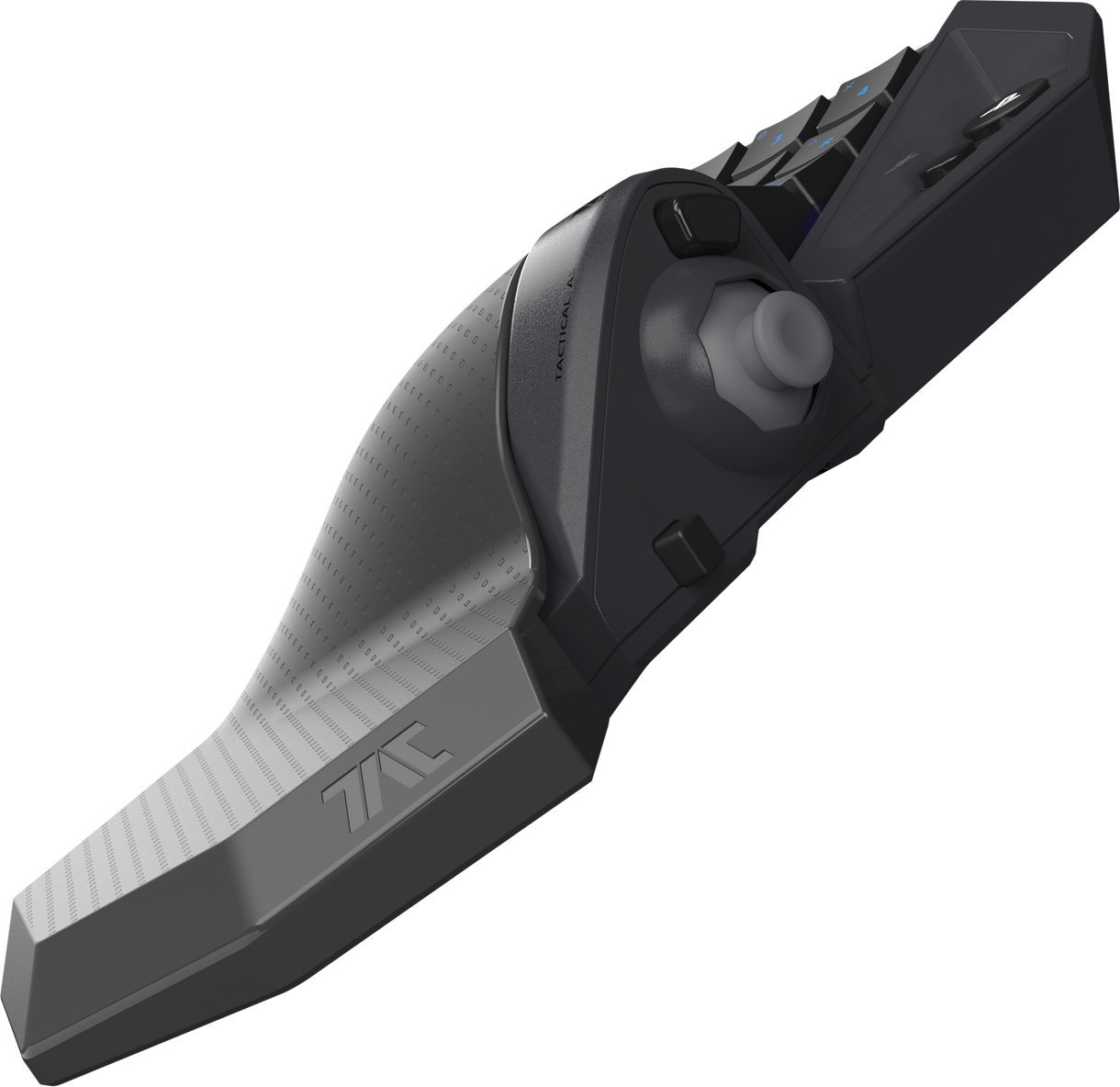 Tastierë gaming Hori PS5 Tactical Assault Commander, me kabllo, 3m, e zezë