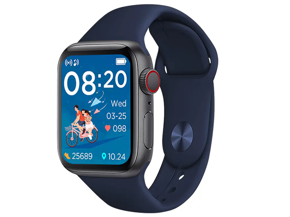 Orë smart Tracer TW7-BL FUN, e kaltër